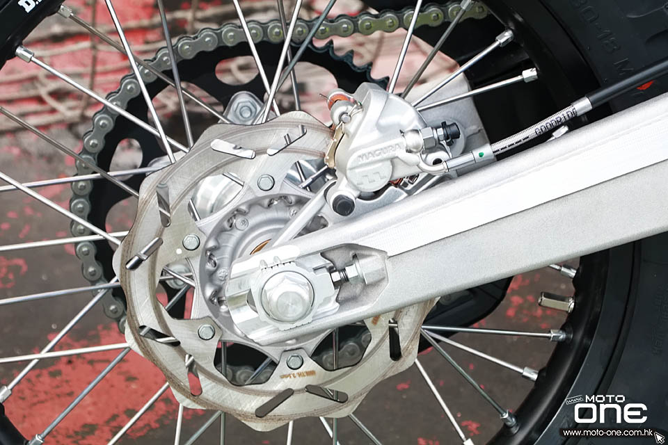 2018 HUSQVARNA FE501