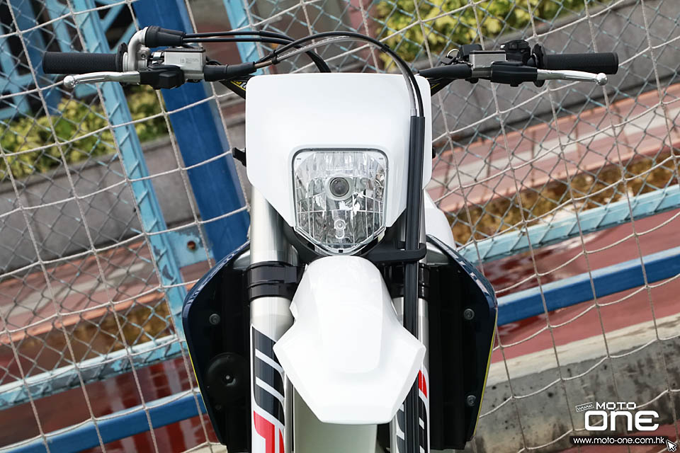 2018 HUSQVARNA FE501