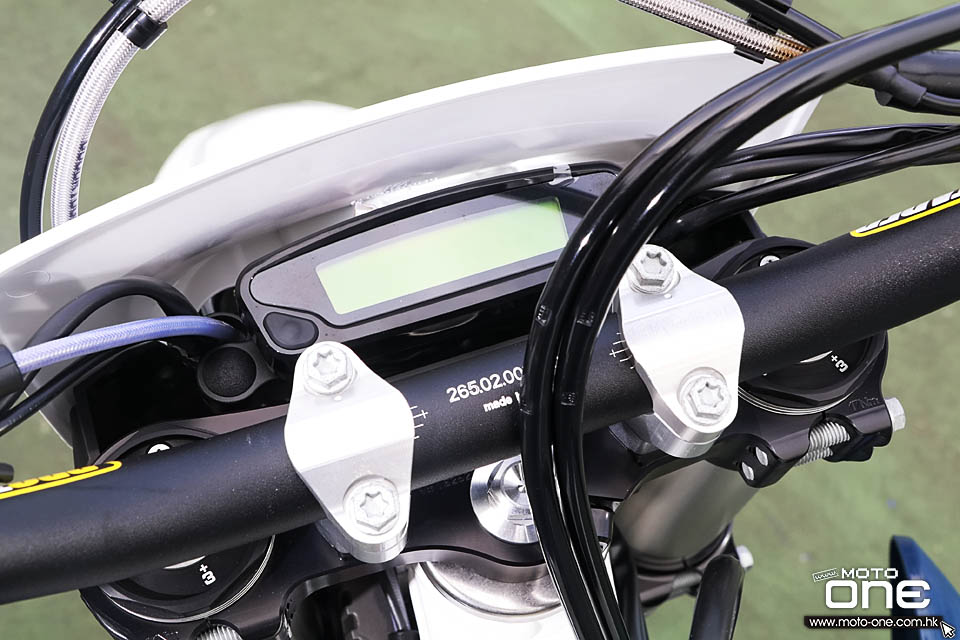 2018 HUSQVARNA FE501