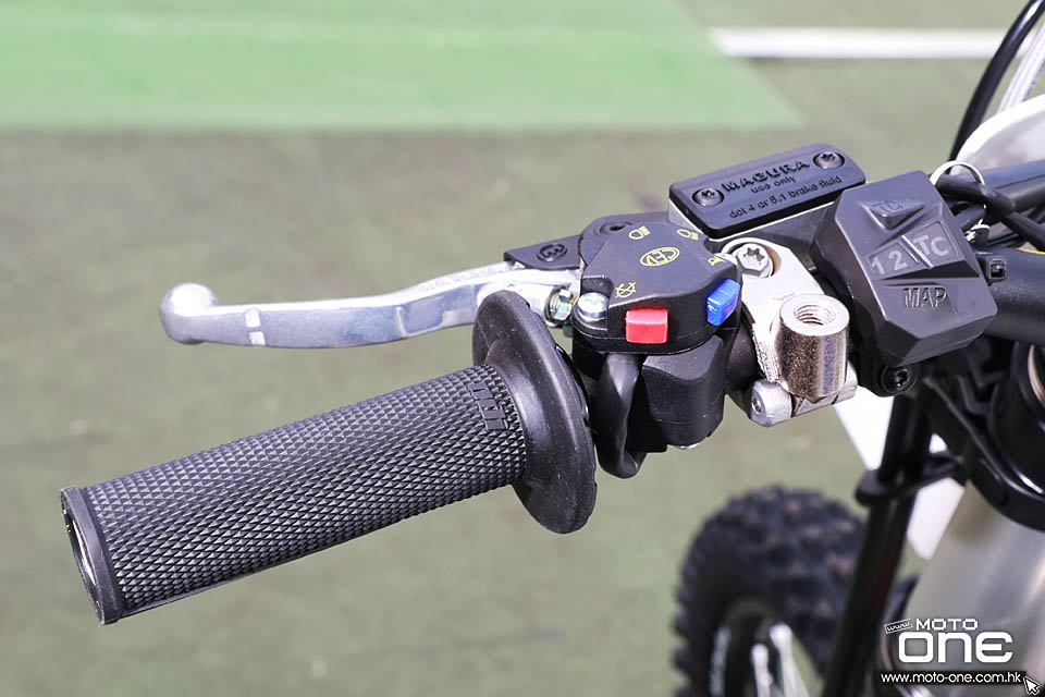 2018 HUSQVARNA FE501