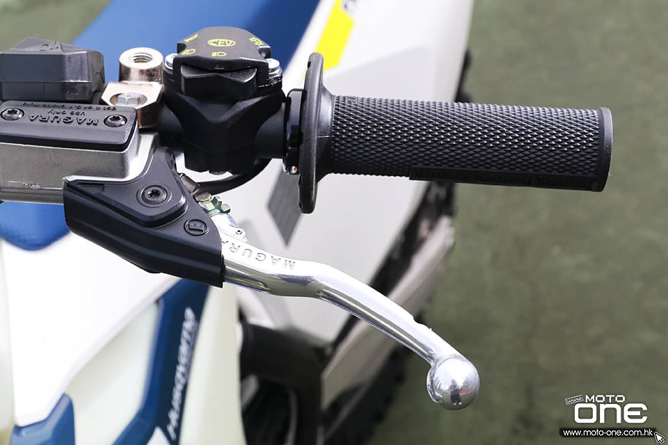 2018 HUSQVARNA FE501