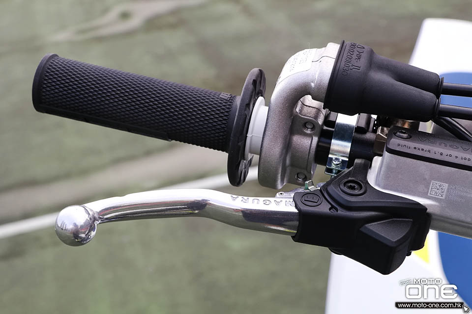 2018 HUSQVARNA FE501