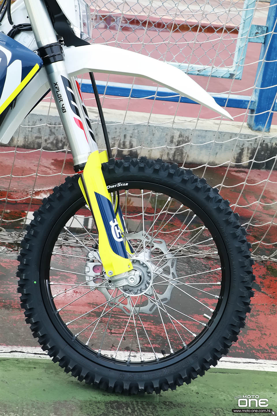 2018 HUSQVARNA FE501
