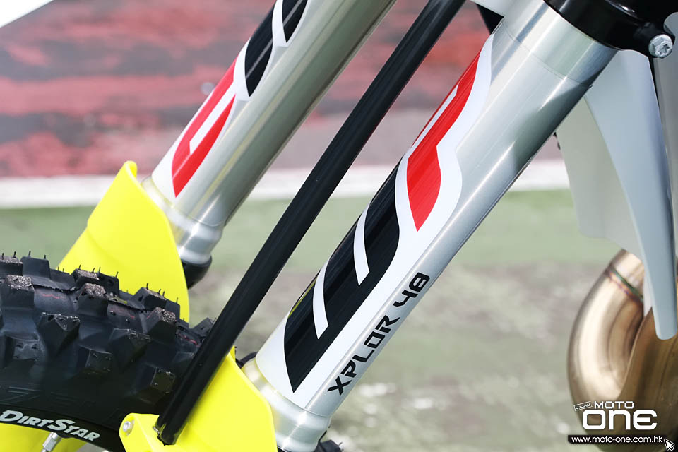 2018 HUSQVARNA FE501
