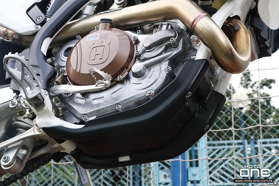 2018 HUSQVARNA FE501