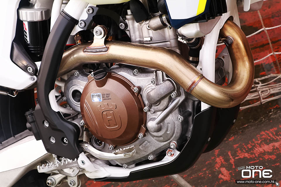 2018 HUSQVARNA FE501