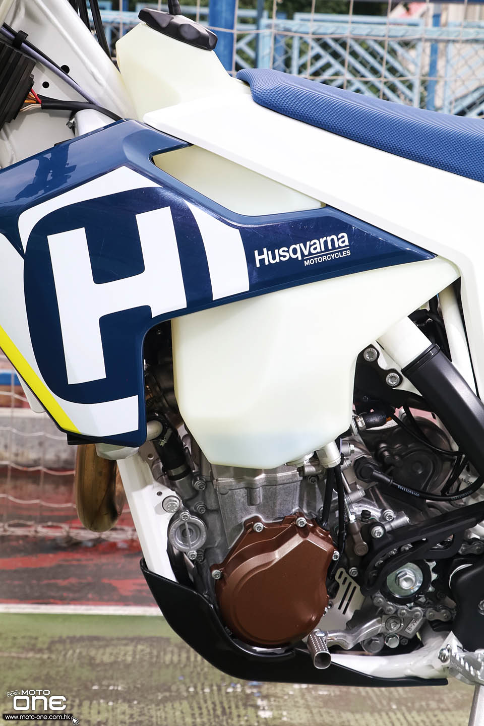 2018 HUSQVARNA FE501