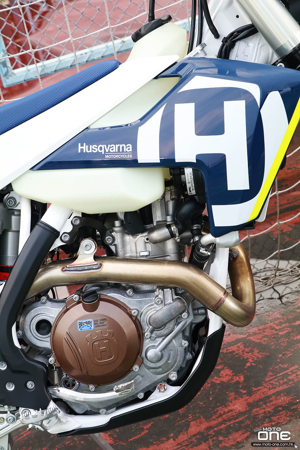 2018 HUSQVARNA FE501