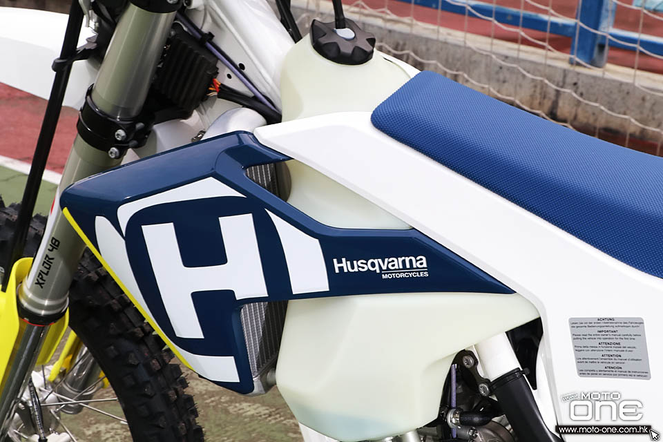 2018 HUSQVARNA FE501