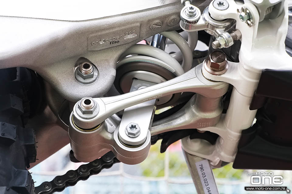 2018 HUSQVARNA FE501