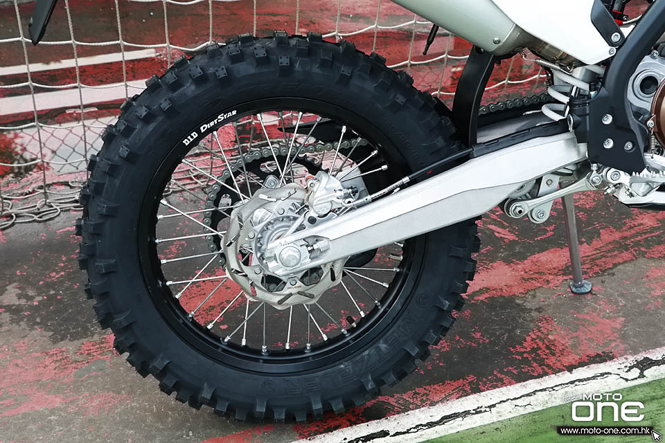 2018 HUSQVARNA FE501