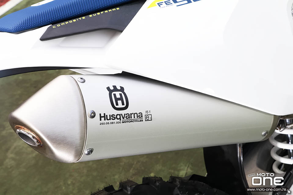 2018 HUSQVARNA FE501