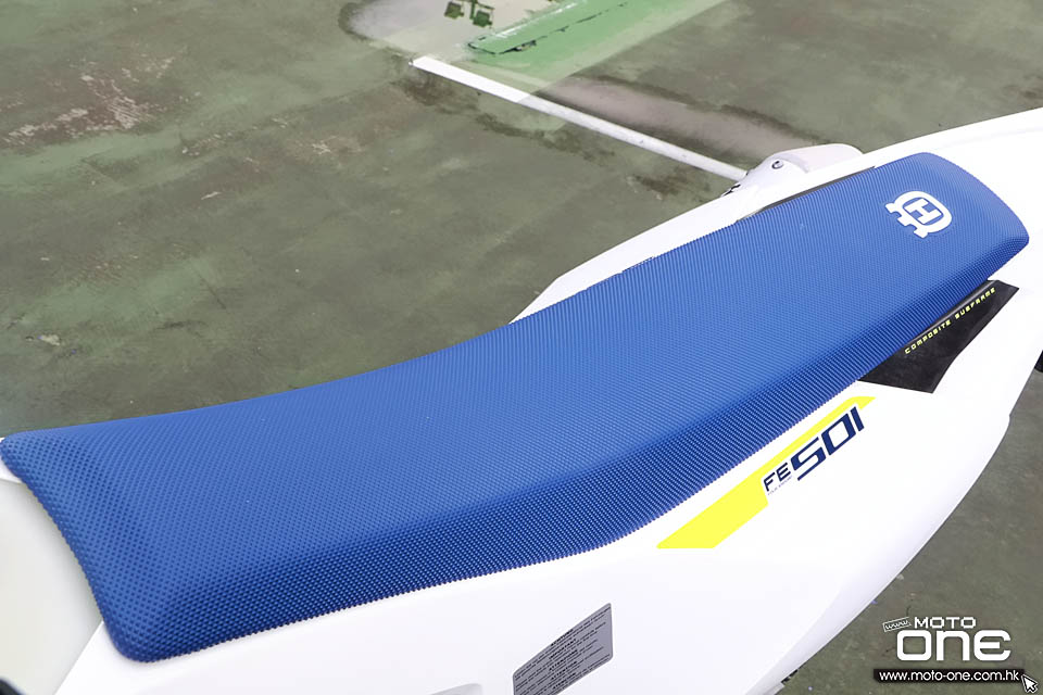 2018 HUSQVARNA FE501