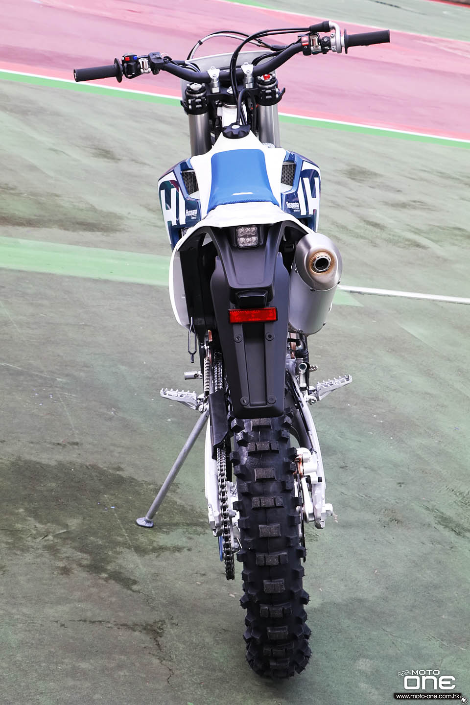 2018 HUSQVARNA FE501