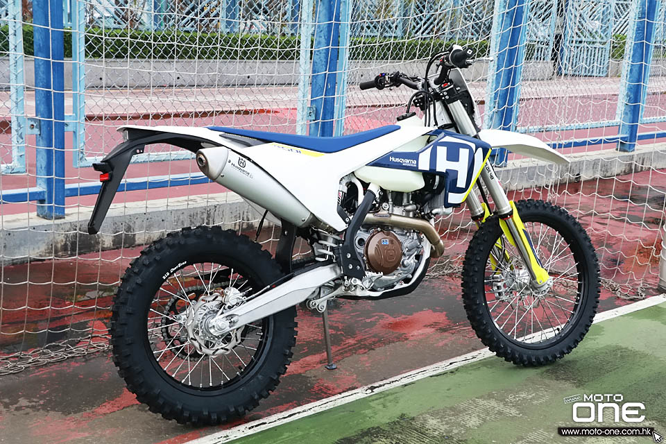 2018 HUSQVARNA FE501