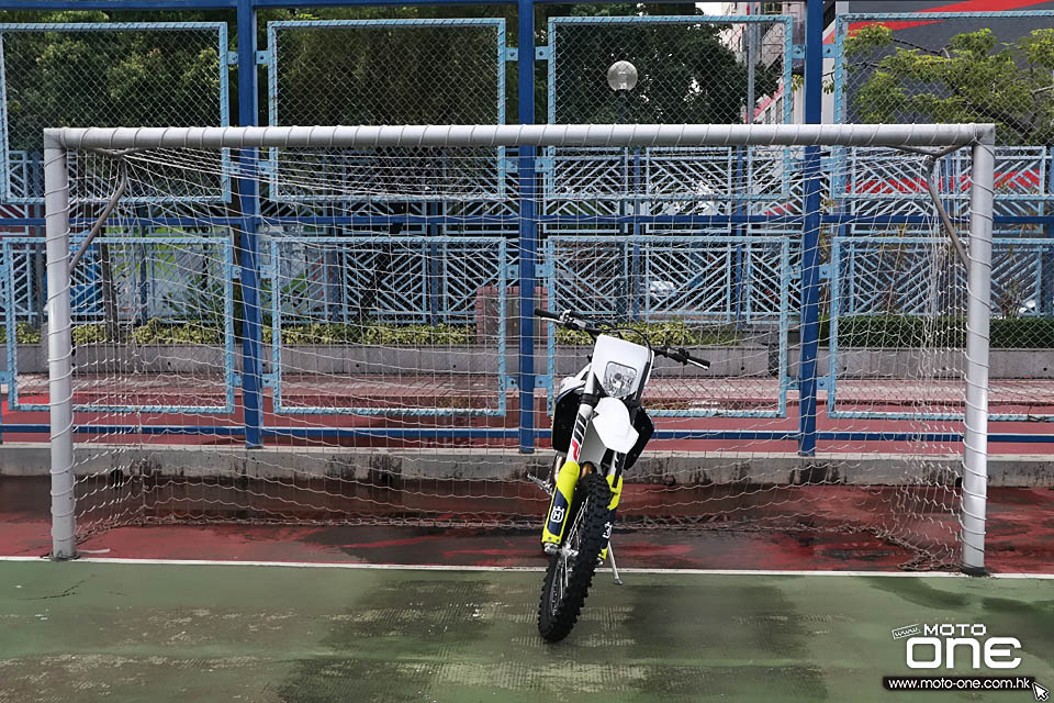 2018 HUSQVARNA FE501