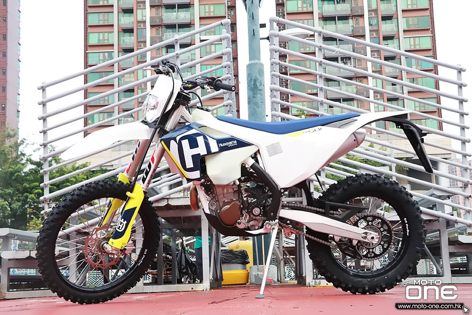 2018 HUSQVARNA FE501