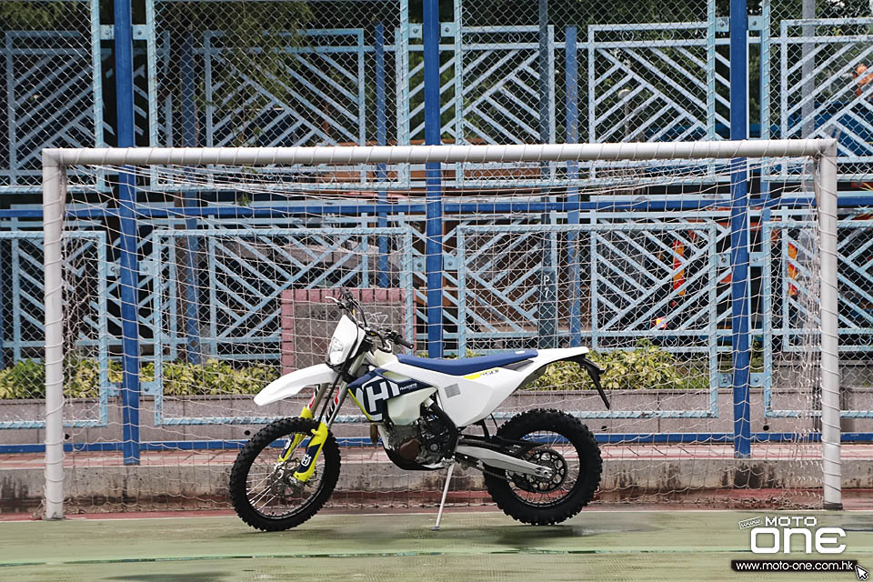 2018 HUSQVARNA FE501