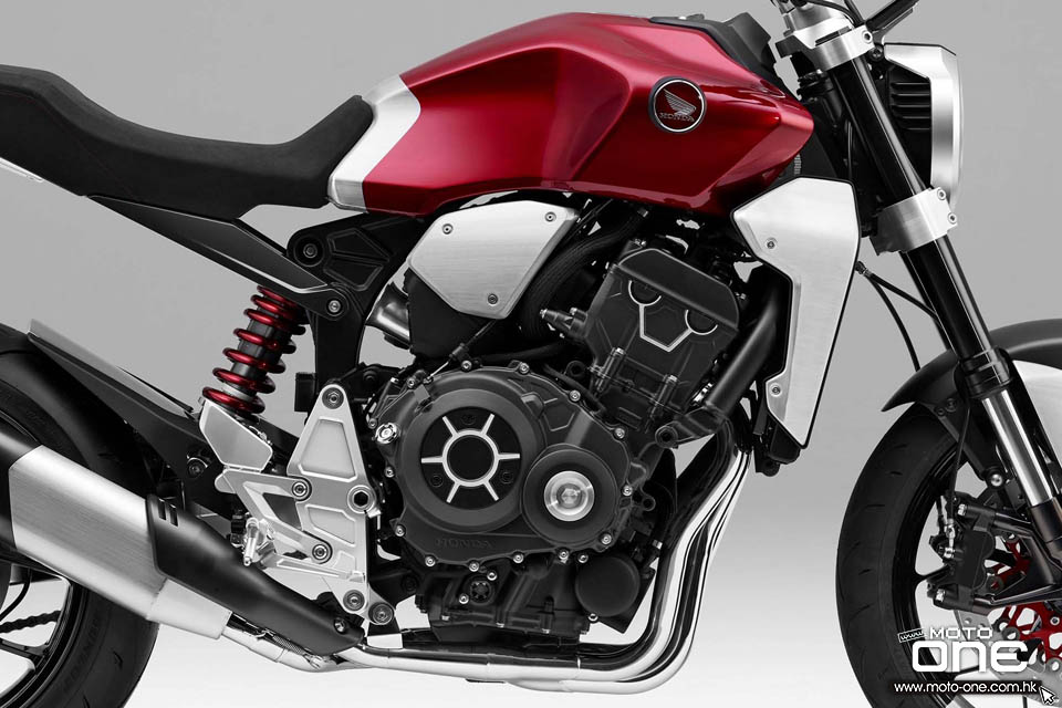 2018 Honda Neo Sports Cafe concept