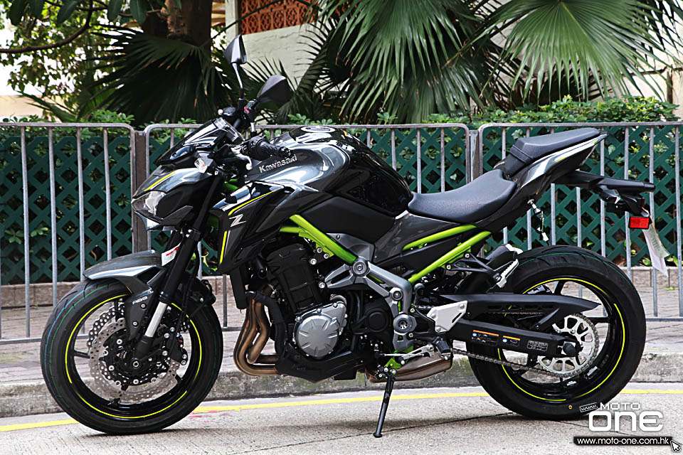 2018 KAWASAKI Z900