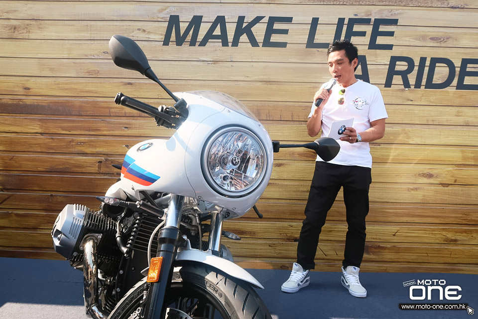 2017 BMW Motorrad HK