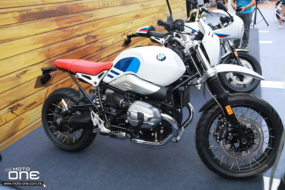2017 BMW Motorrad HK