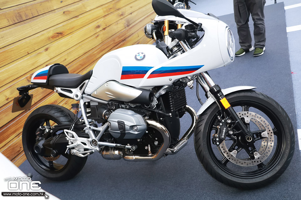 2017 BMW Motorrad HK