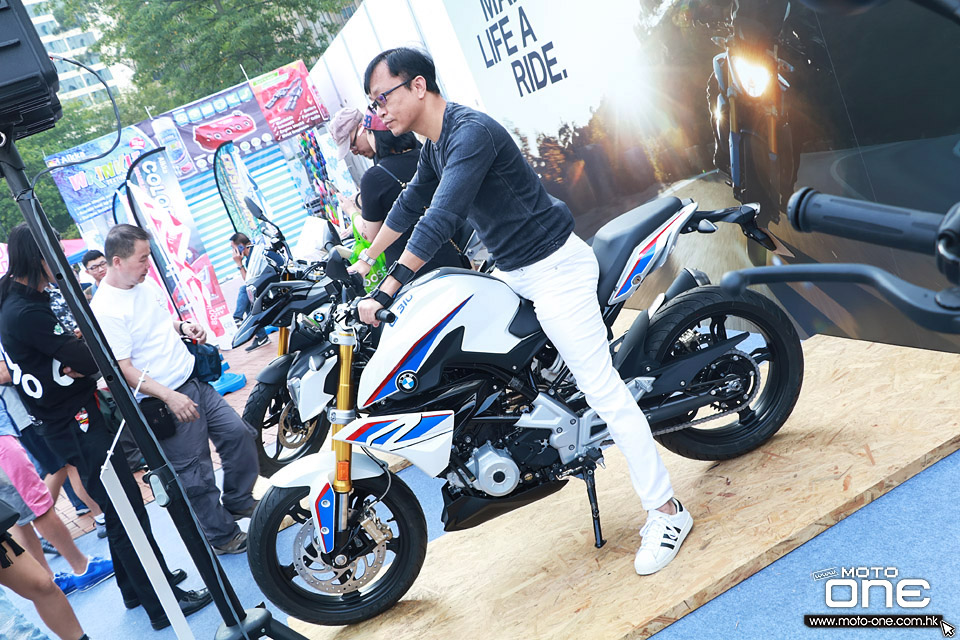 2017 BMW Motorrad HK