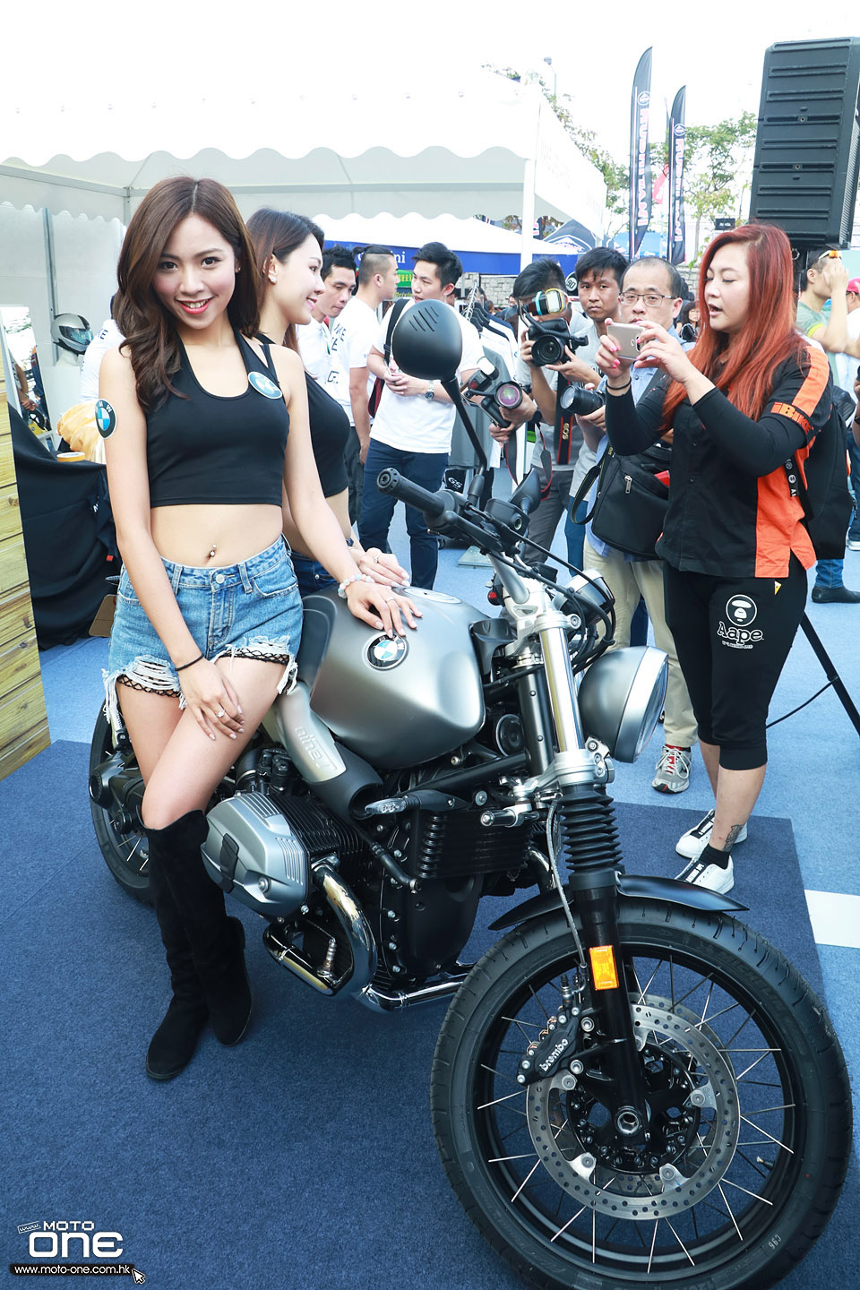 2017 BMW Motorrad HK
