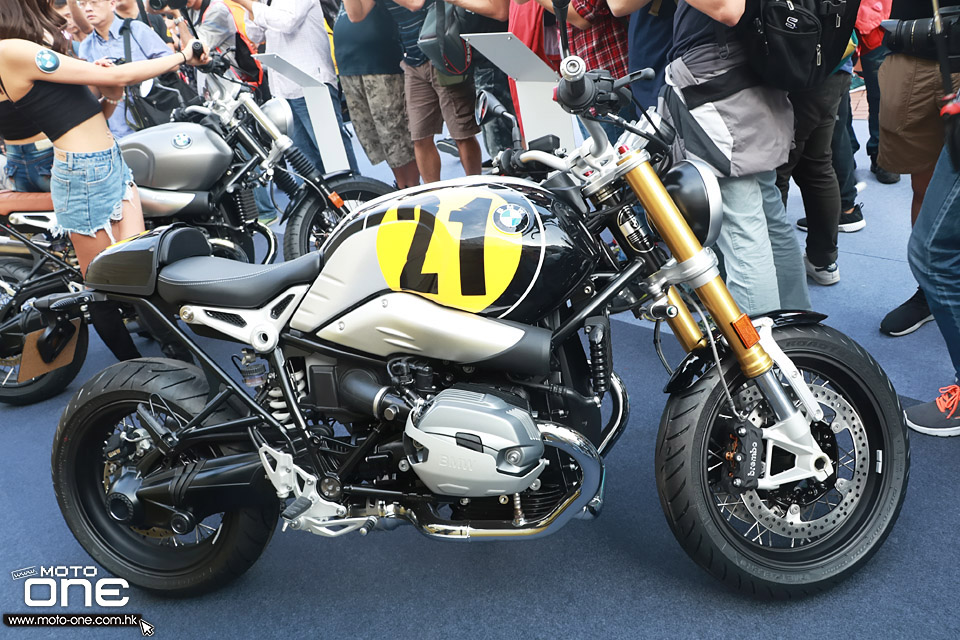 2017 BMW Motorrad HK