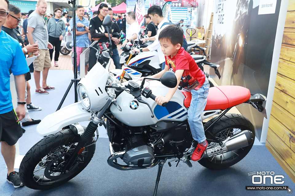 2017 BMW Motorrad HK