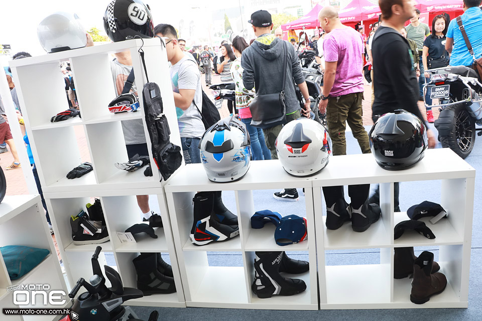 2017 BMW Motorrad HK