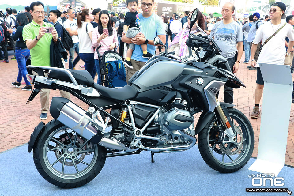 2017 BMW Motorrad HK