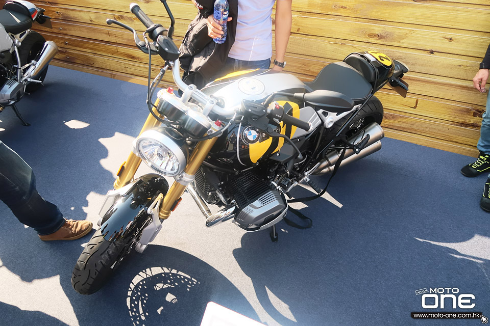 2017 BMW Motorrad HK