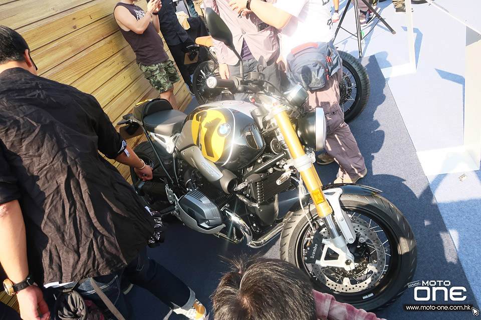 2017 BMW Motorrad HK