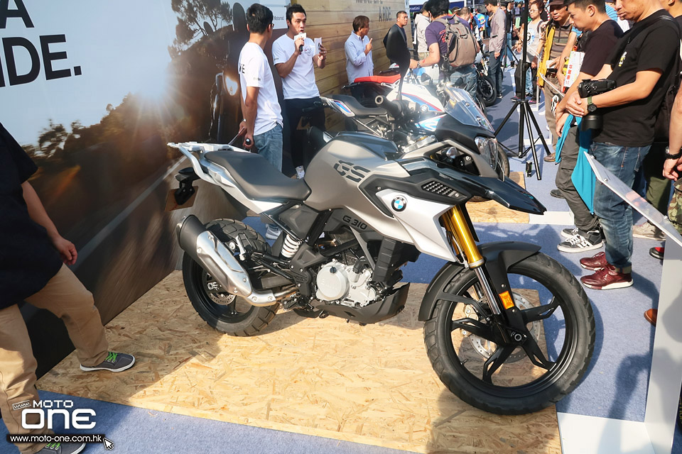 2017 BMW Motorrad HK