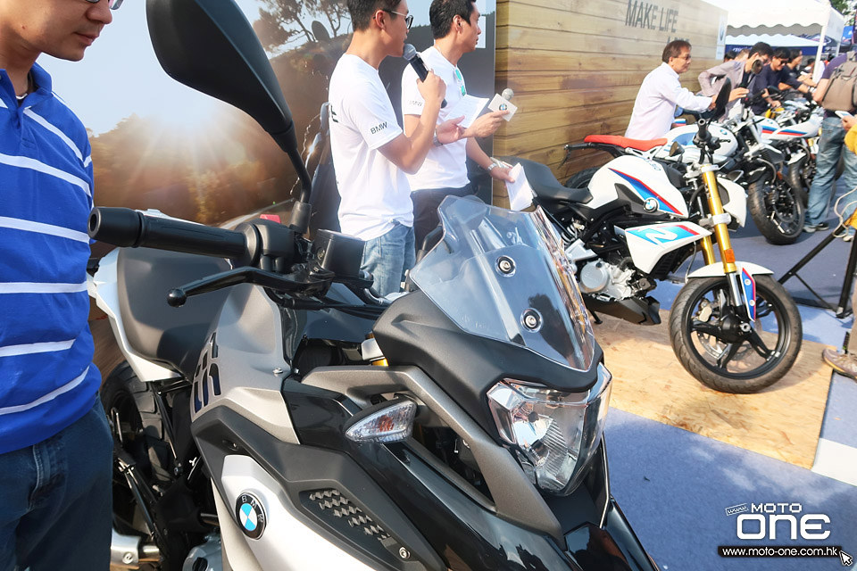2017 BMW Motorrad HK