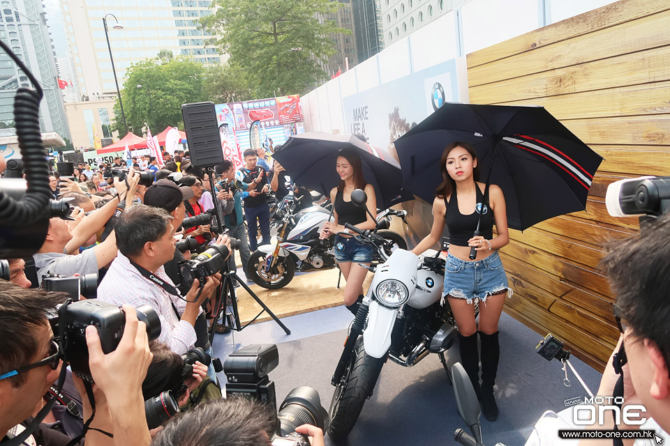 2017 BMW Motorrad HK