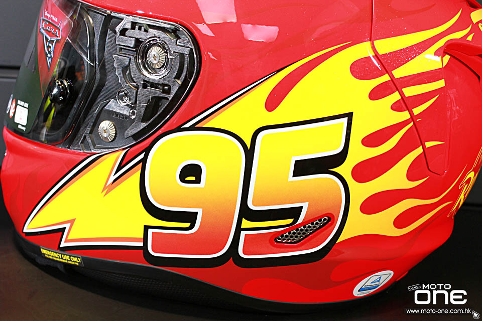 2017 CAR3 HJC R-PHA 11 HELMETS
