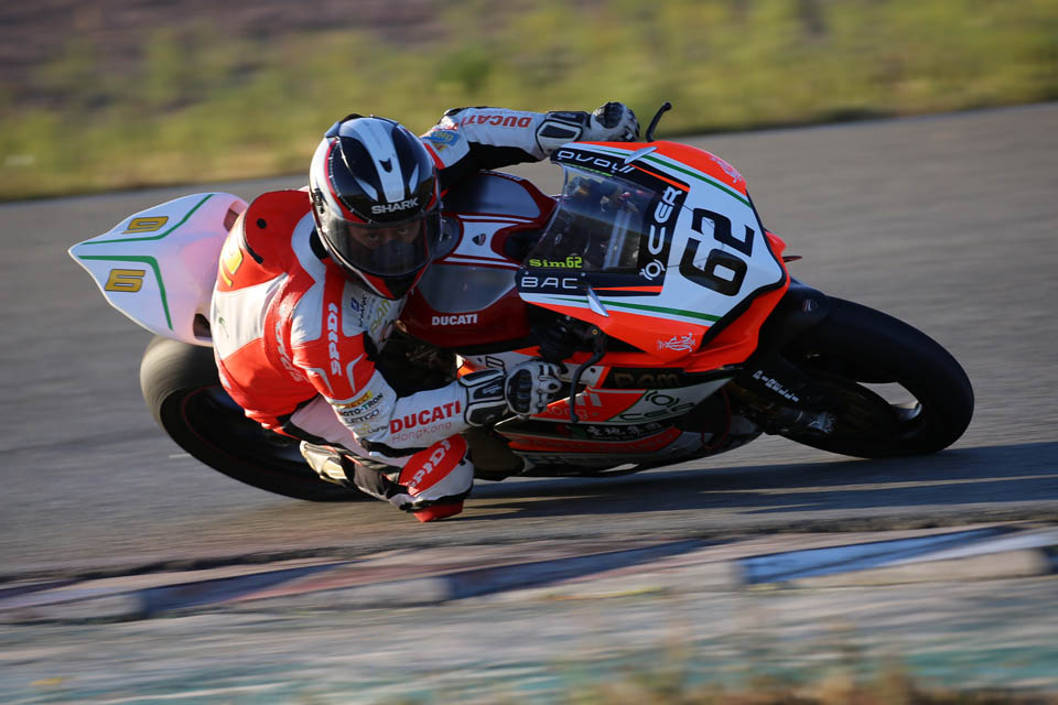 2017 CER Motorsport CSBK