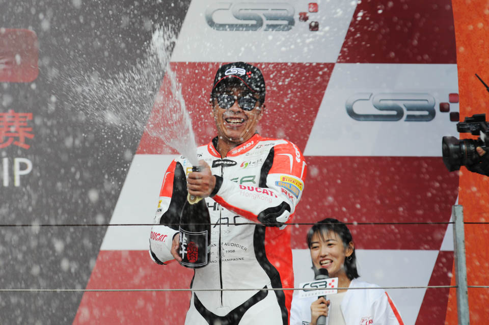 2017 CER Motorsport CSBK