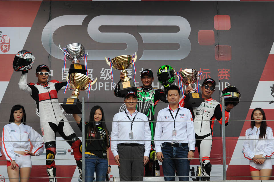 2017 CER Motorsport CSBK