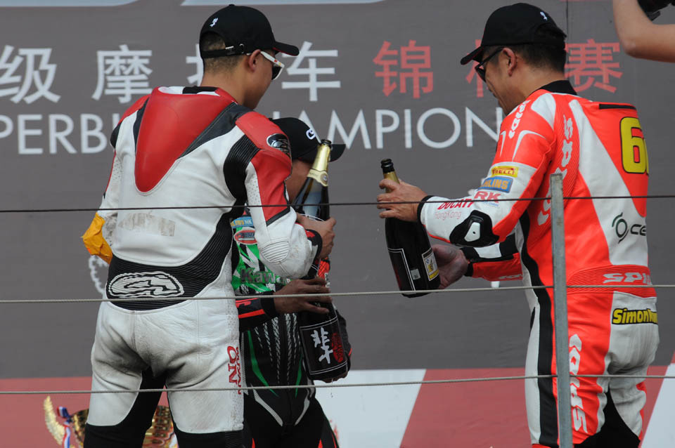 2017 CER Motorsport CSBK