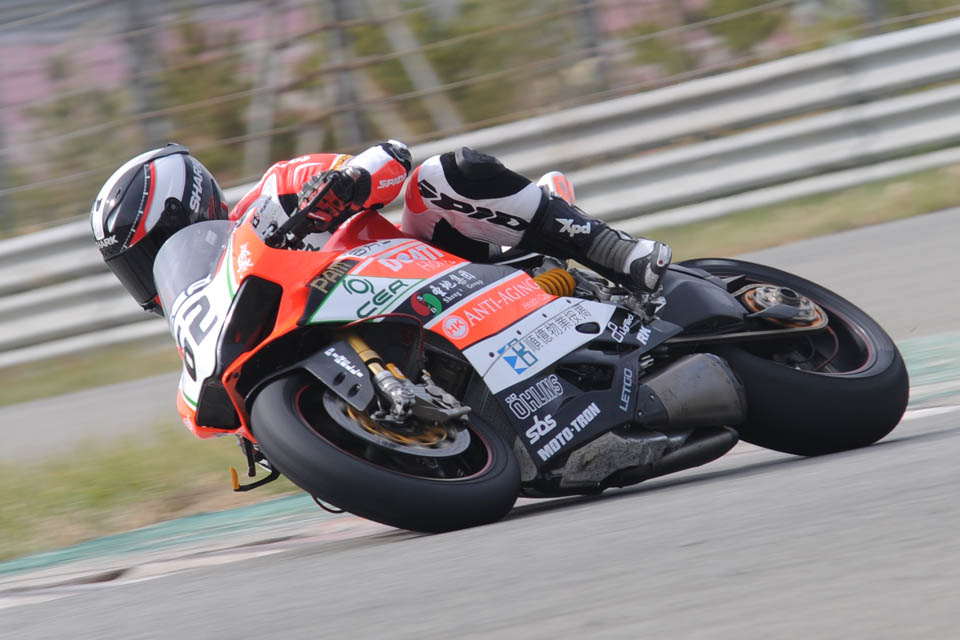 2017 CER Motorsport CSBK