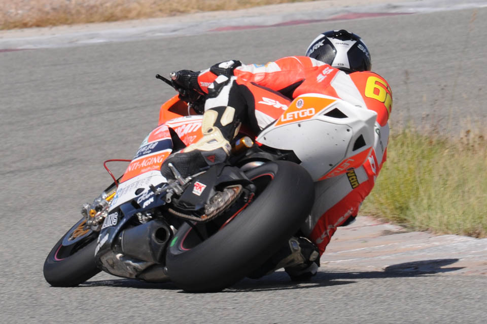 2017 CER Motorsport CSBK
