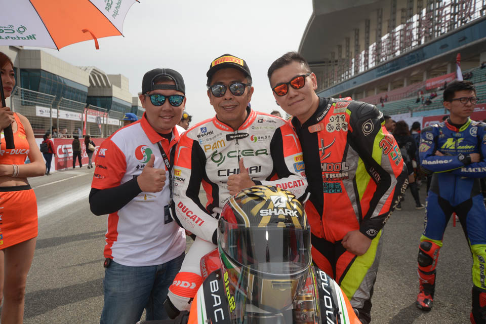 2017 CER Motorsport CSBK