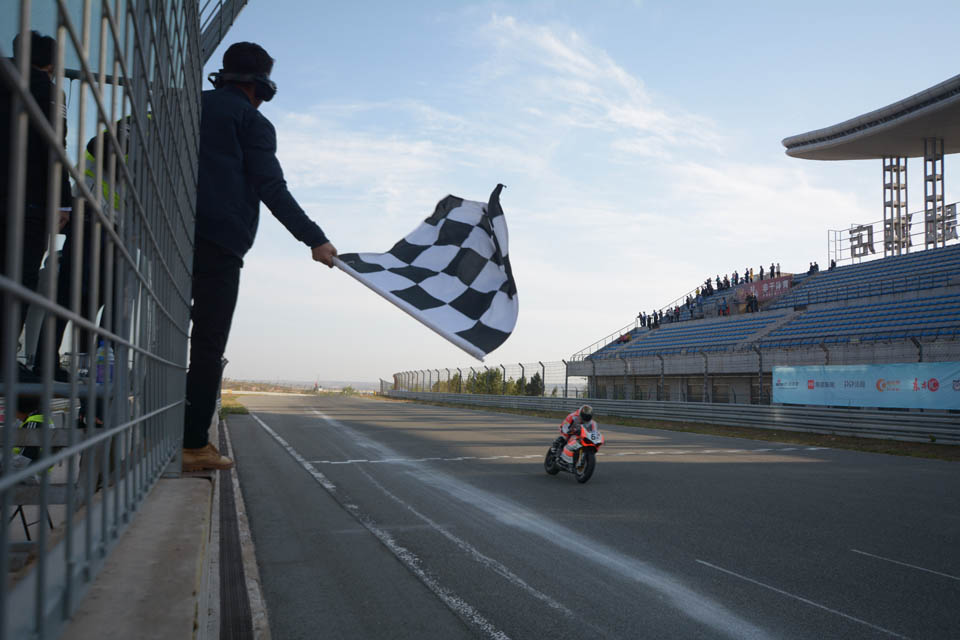 2017 CER Motorsport CSBK