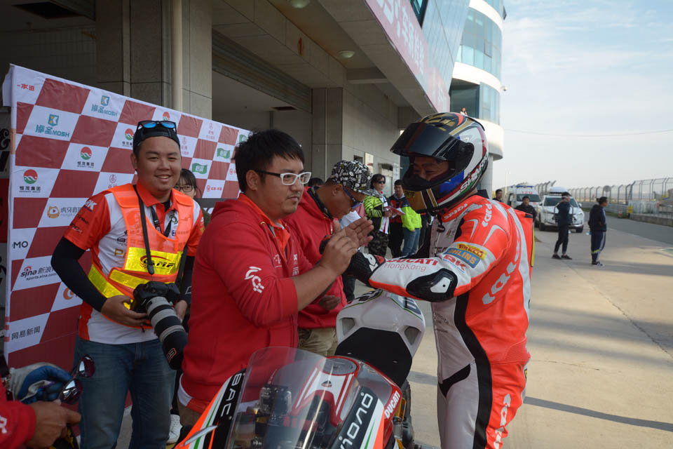2017 CER Motorsport CSBK