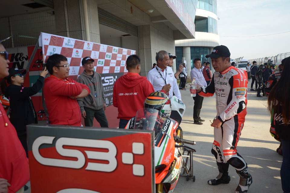 2017 CER Motorsport CSBK