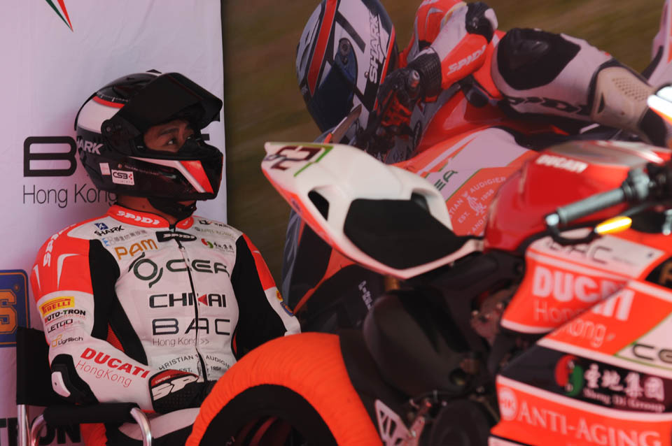 2017 CER Motorsport CSBK